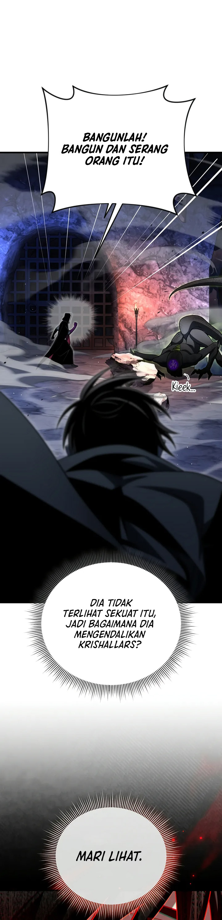 Player Who Returned 10,000 Years Later chapter 106