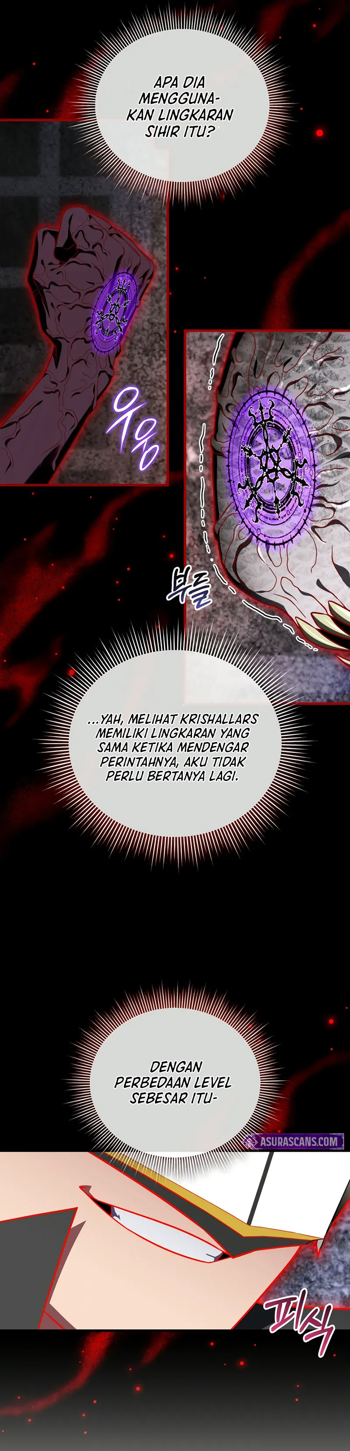 Player Who Returned 10,000 Years Later chapter 106