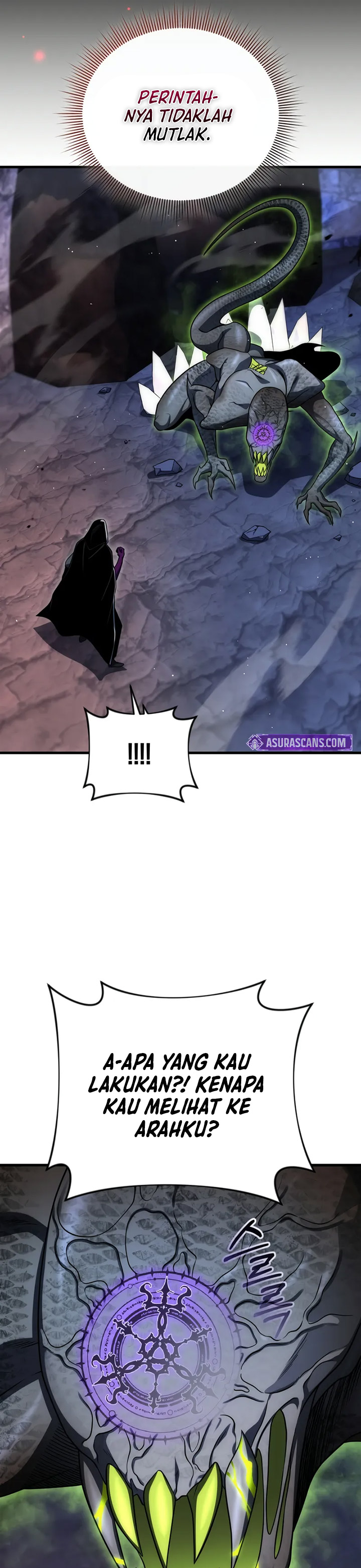 Player Who Returned 10,000 Years Later chapter 106