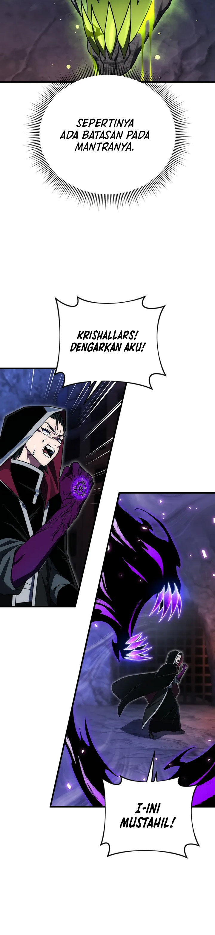 Player Who Returned 10,000 Years Later chapter 106