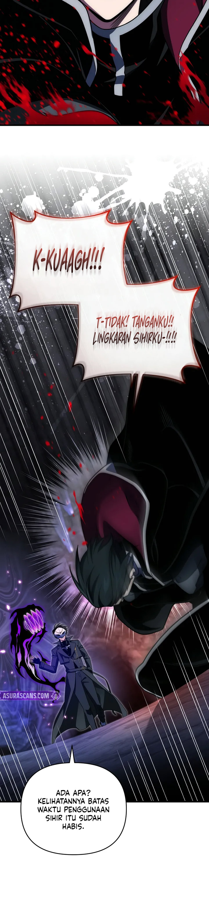 Player Who Returned 10,000 Years Later chapter 106