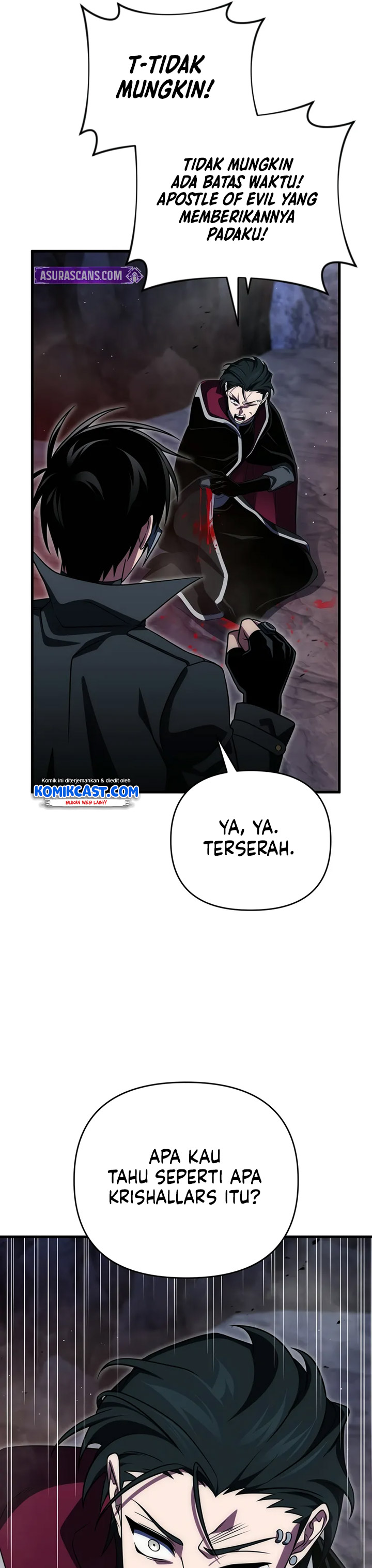 Player Who Returned 10,000 Years Later chapter 106