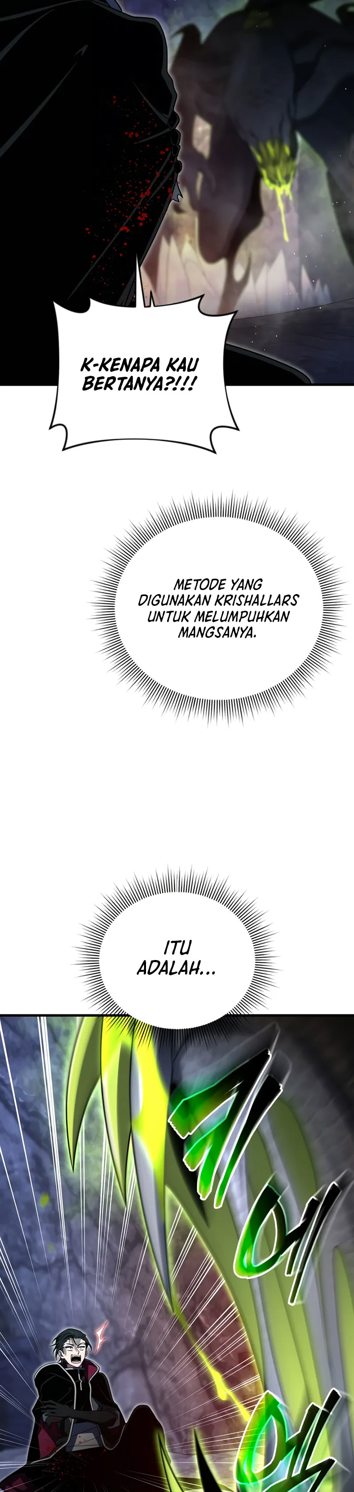 Player Who Returned 10,000 Years Later chapter 106