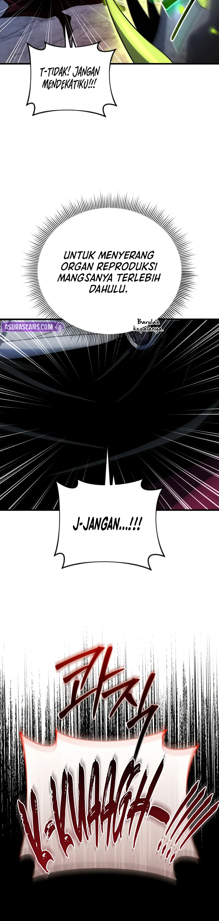 Player Who Returned 10,000 Years Later chapter 106