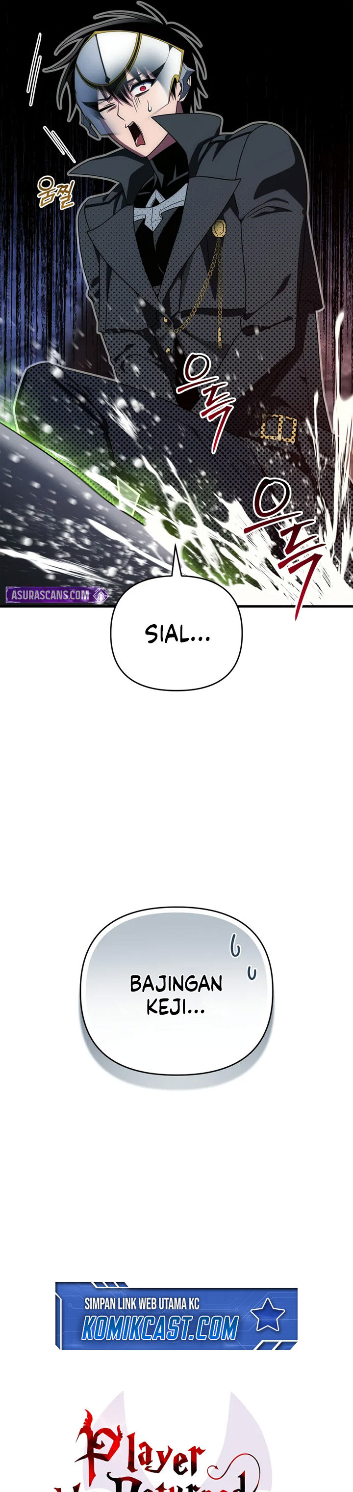 Player Who Returned 10,000 Years Later chapter 106