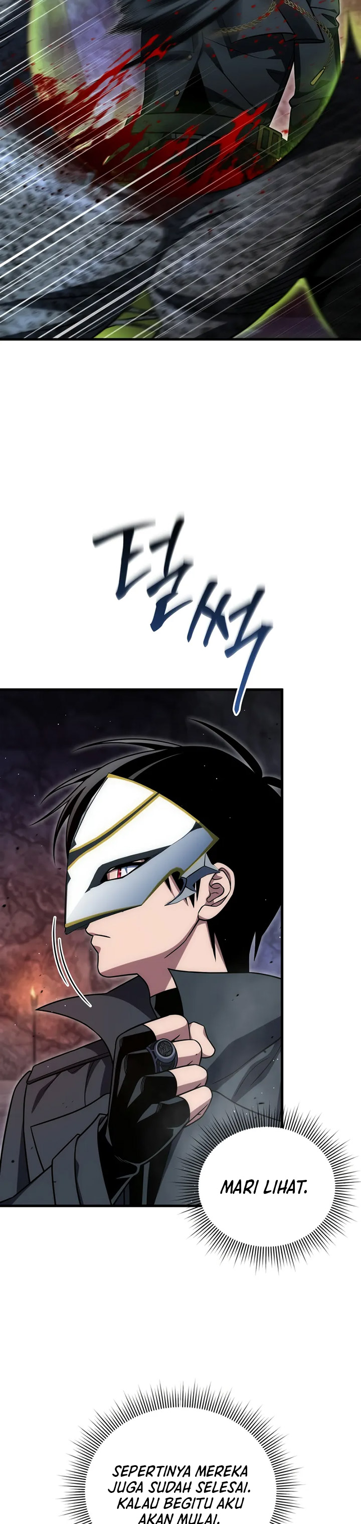 Player Who Returned 10,000 Years Later chapter 106