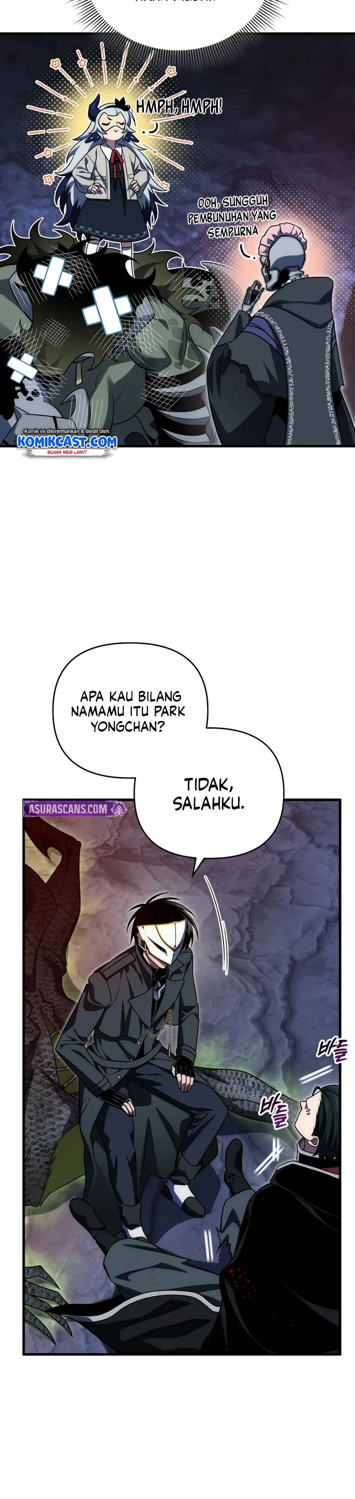 Player Who Returned 10,000 Years Later chapter 106