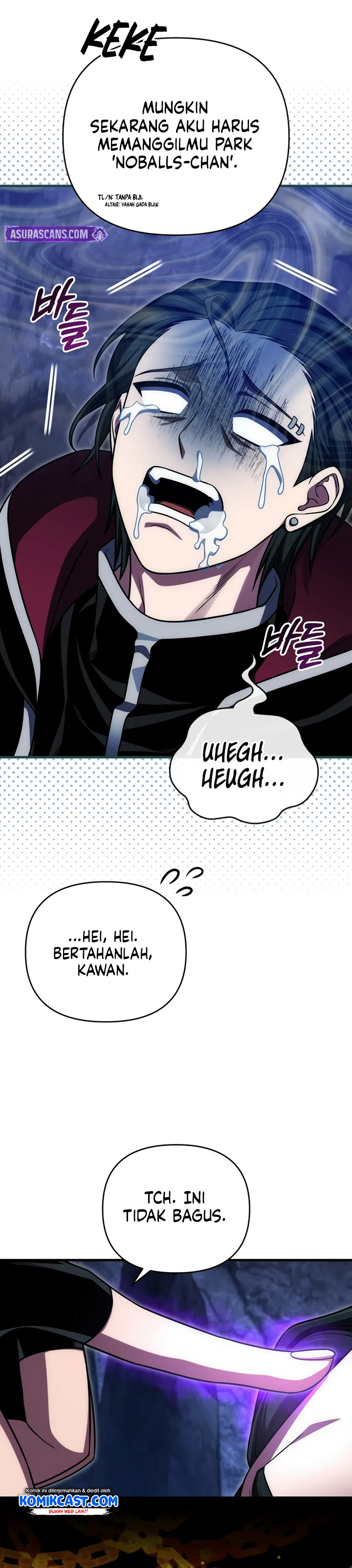 Player Who Returned 10,000 Years Later chapter 106