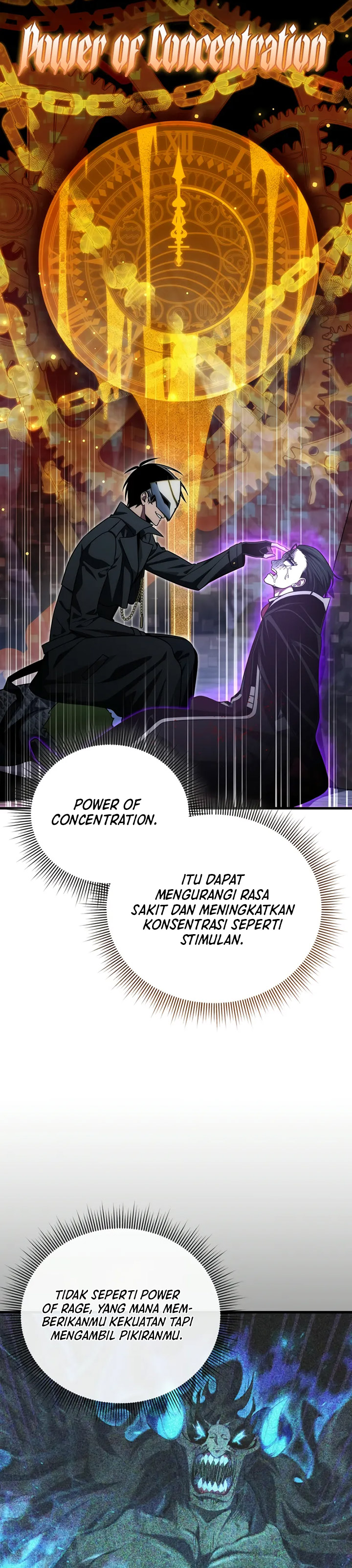 Player Who Returned 10,000 Years Later chapter 106