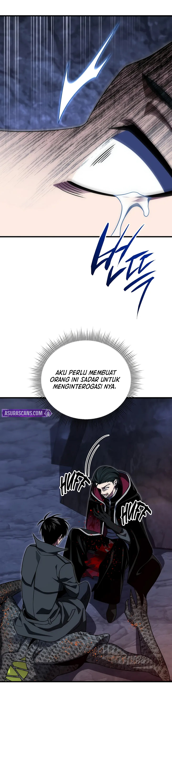 Player Who Returned 10,000 Years Later chapter 106