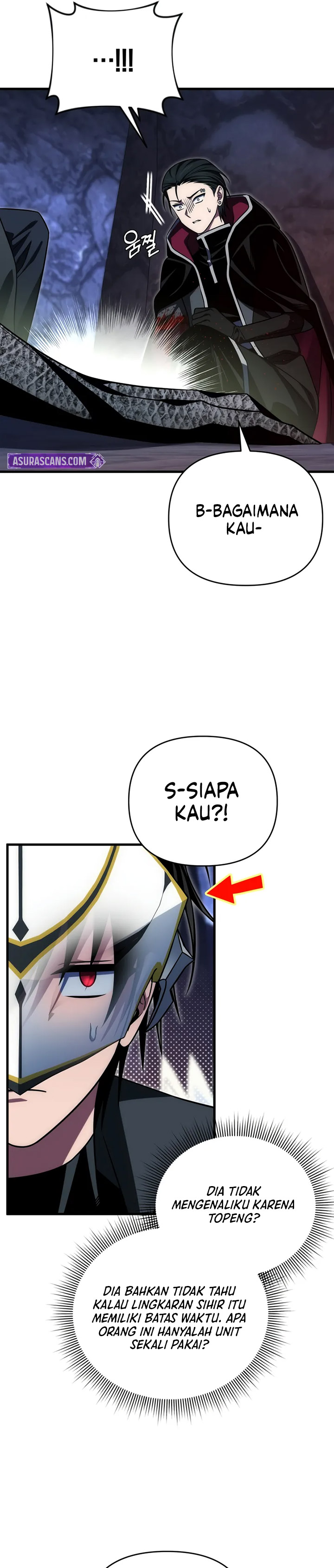 Player Who Returned 10,000 Years Later chapter 106