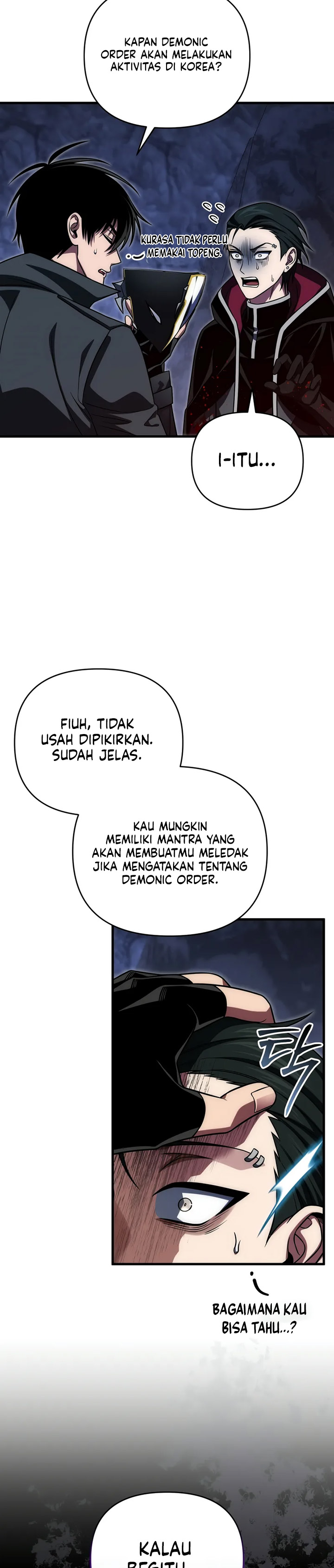 Player Who Returned 10,000 Years Later chapter 106