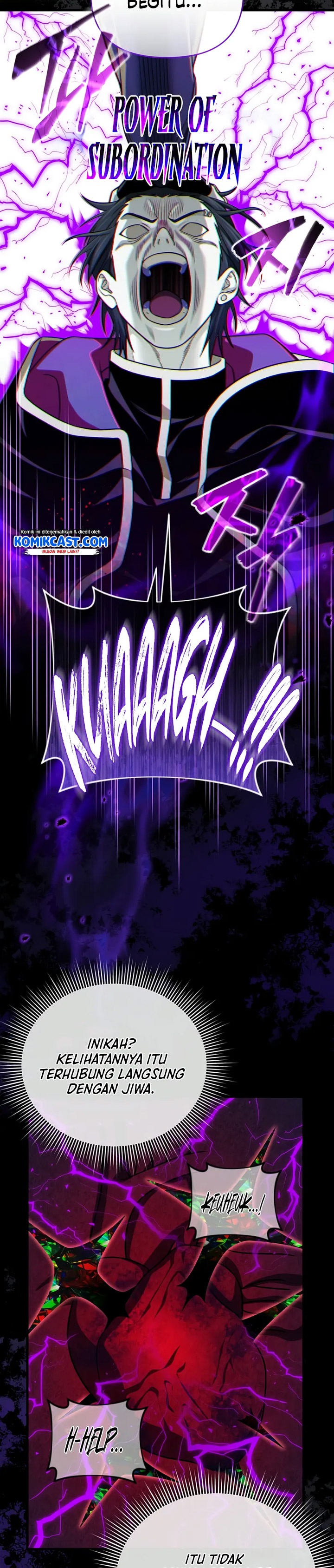 Player Who Returned 10,000 Years Later chapter 106