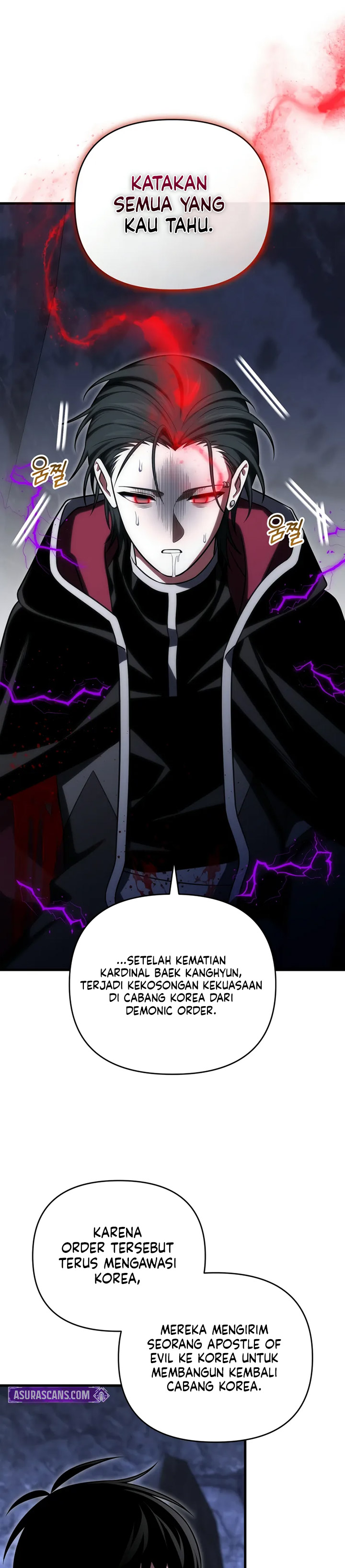 Player Who Returned 10,000 Years Later chapter 106
