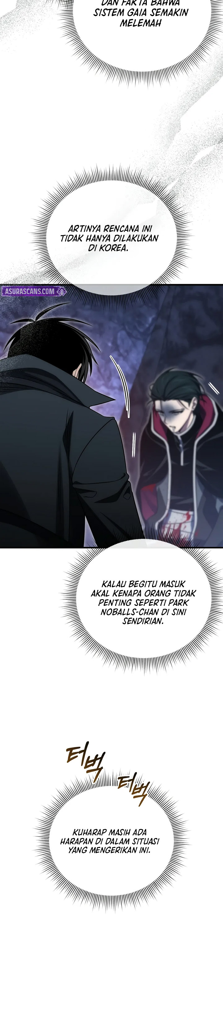 Player Who Returned 10,000 Years Later chapter 106
