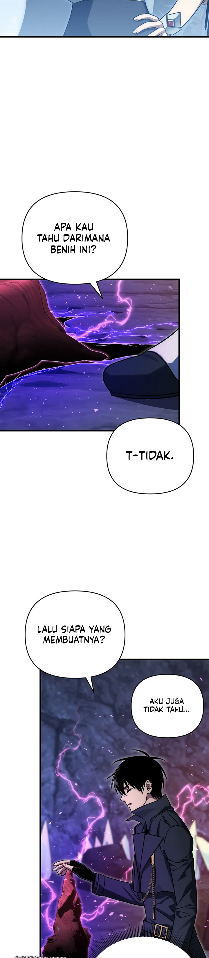 Player Who Returned 10,000 Years Later chapter 106