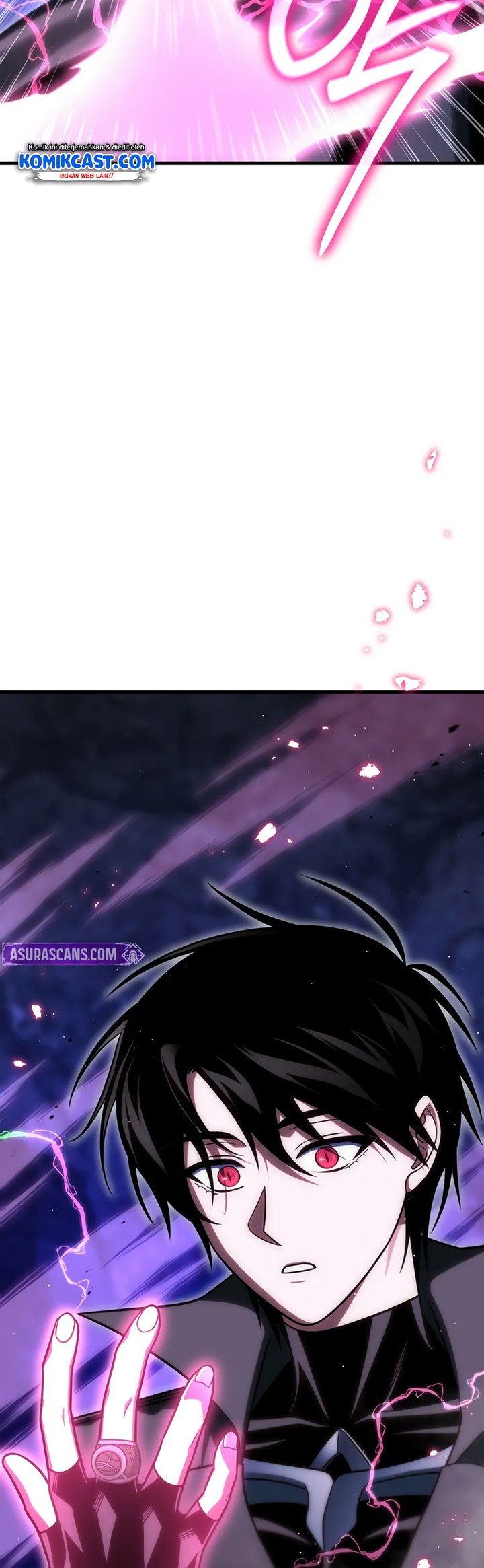 Player Who Returned 10,000 Years Later chapter 106