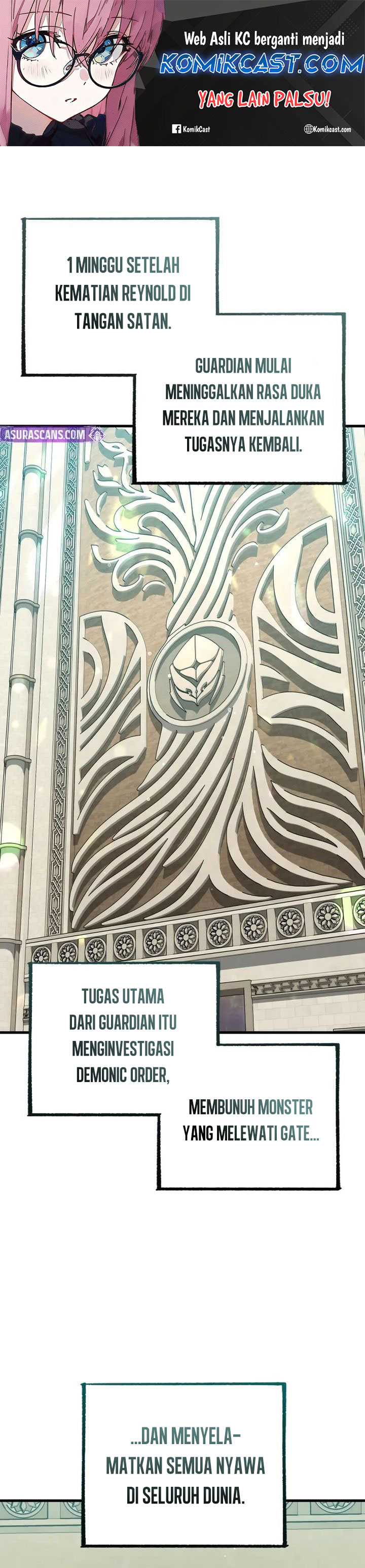 Player Who Returned 10,000 Years Later chapter 115