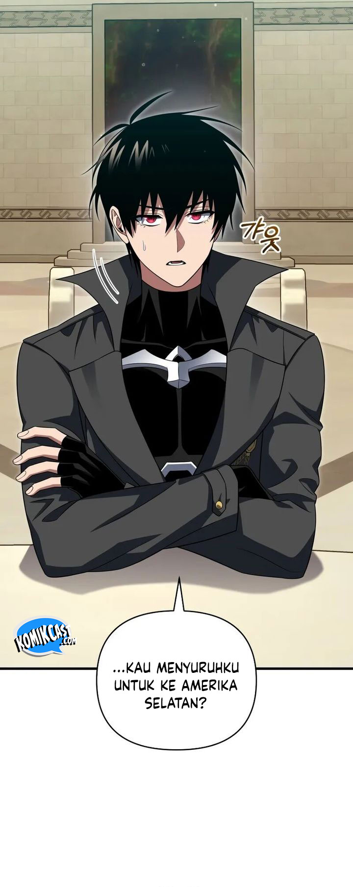 Player Who Returned 10,000 Years Later chapter 115