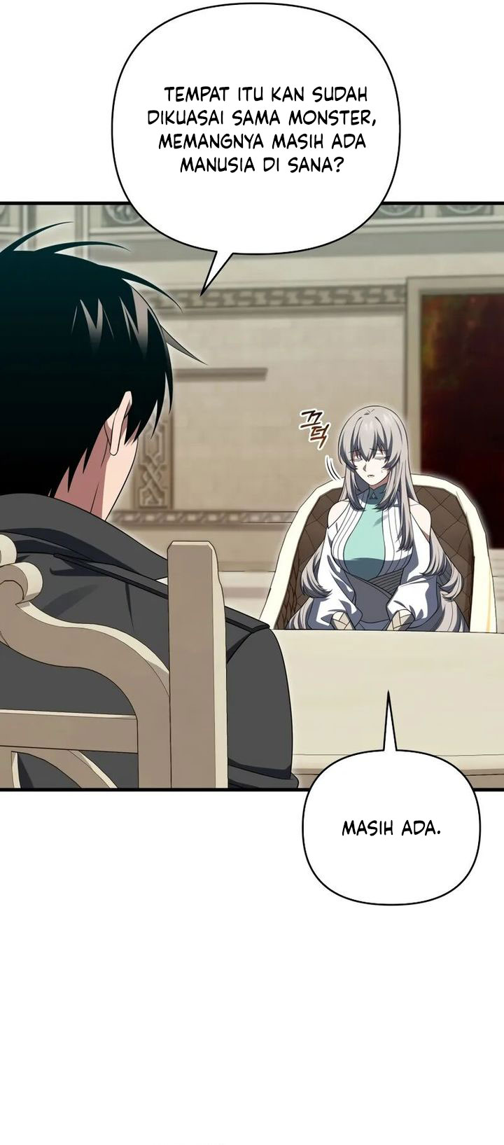 Player Who Returned 10,000 Years Later chapter 115