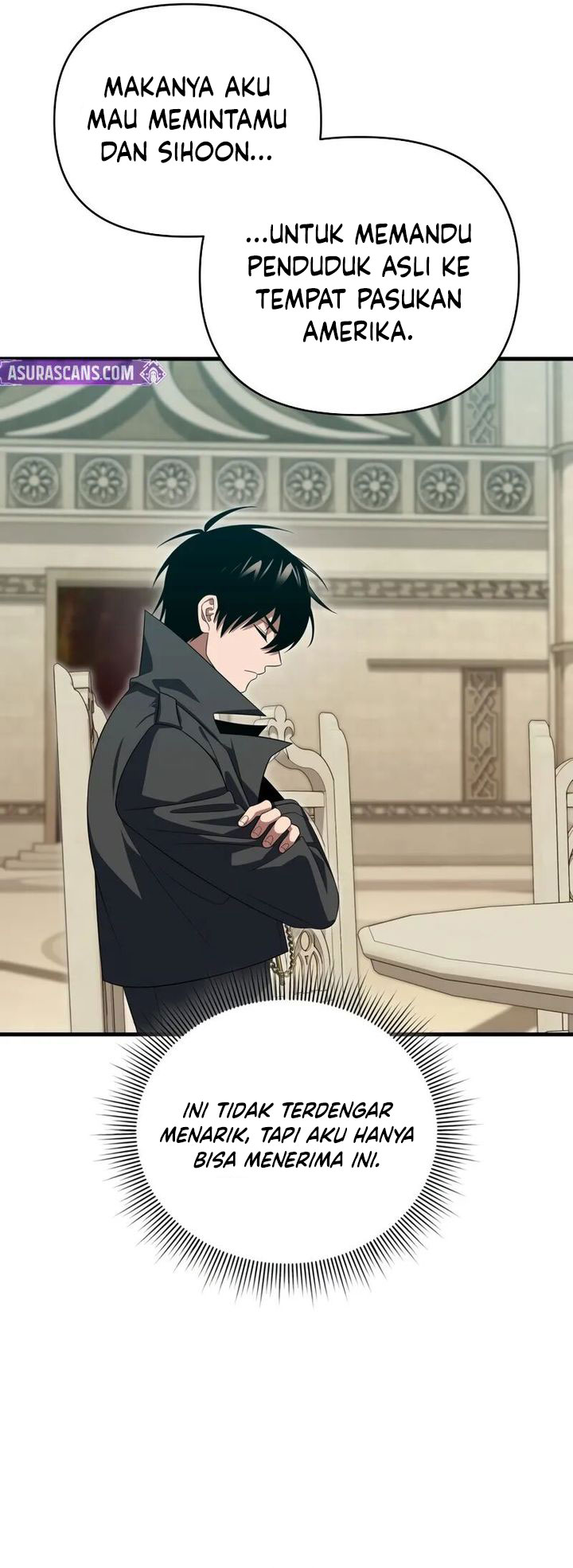 Player Who Returned 10,000 Years Later chapter 115