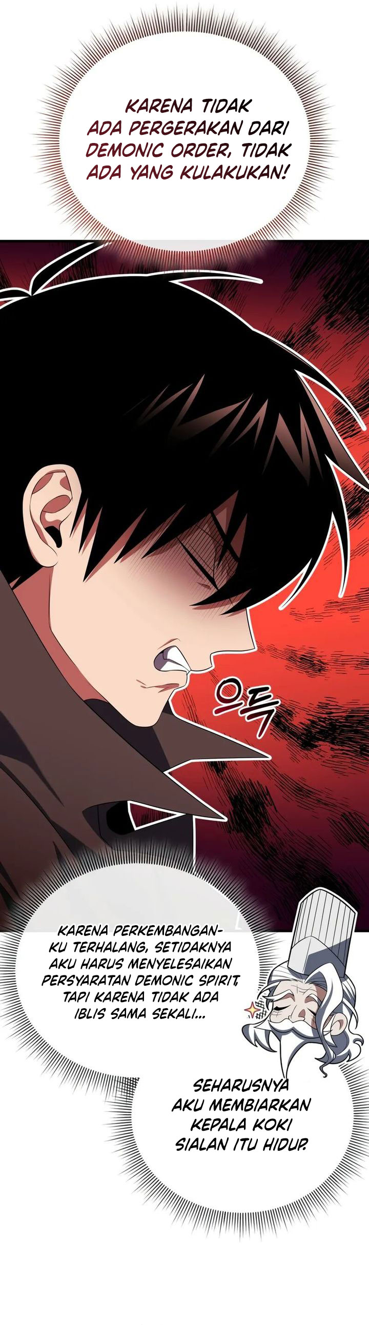 Player Who Returned 10,000 Years Later chapter 115