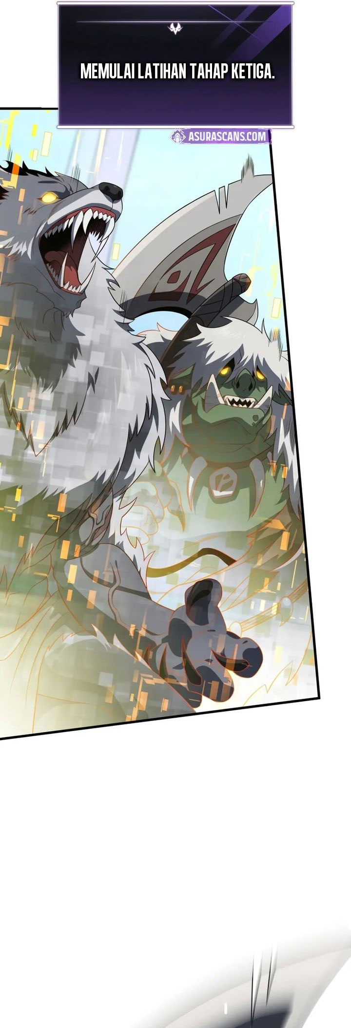 Player Who Returned 10,000 Years Later chapter 115