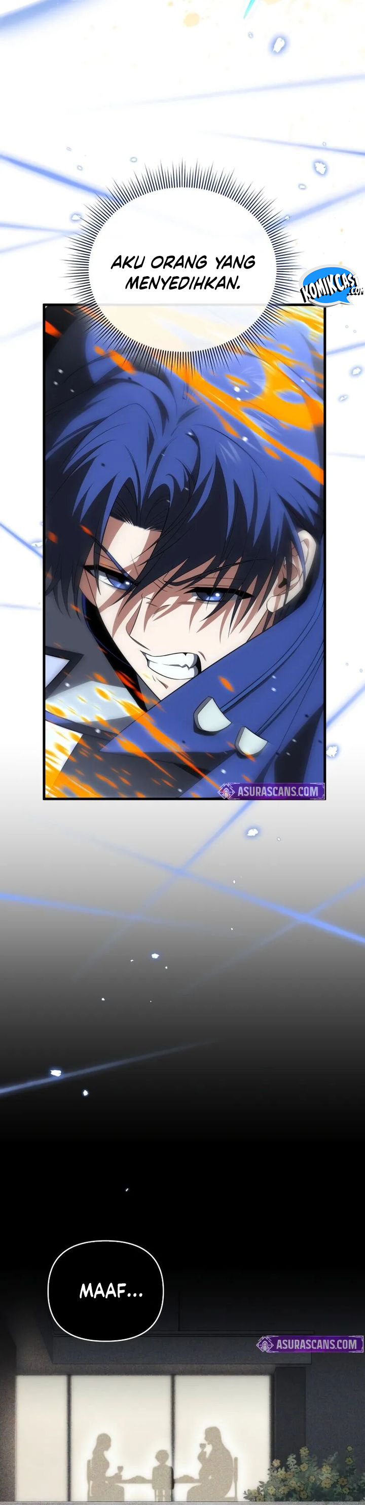Player Who Returned 10,000 Years Later chapter 115
