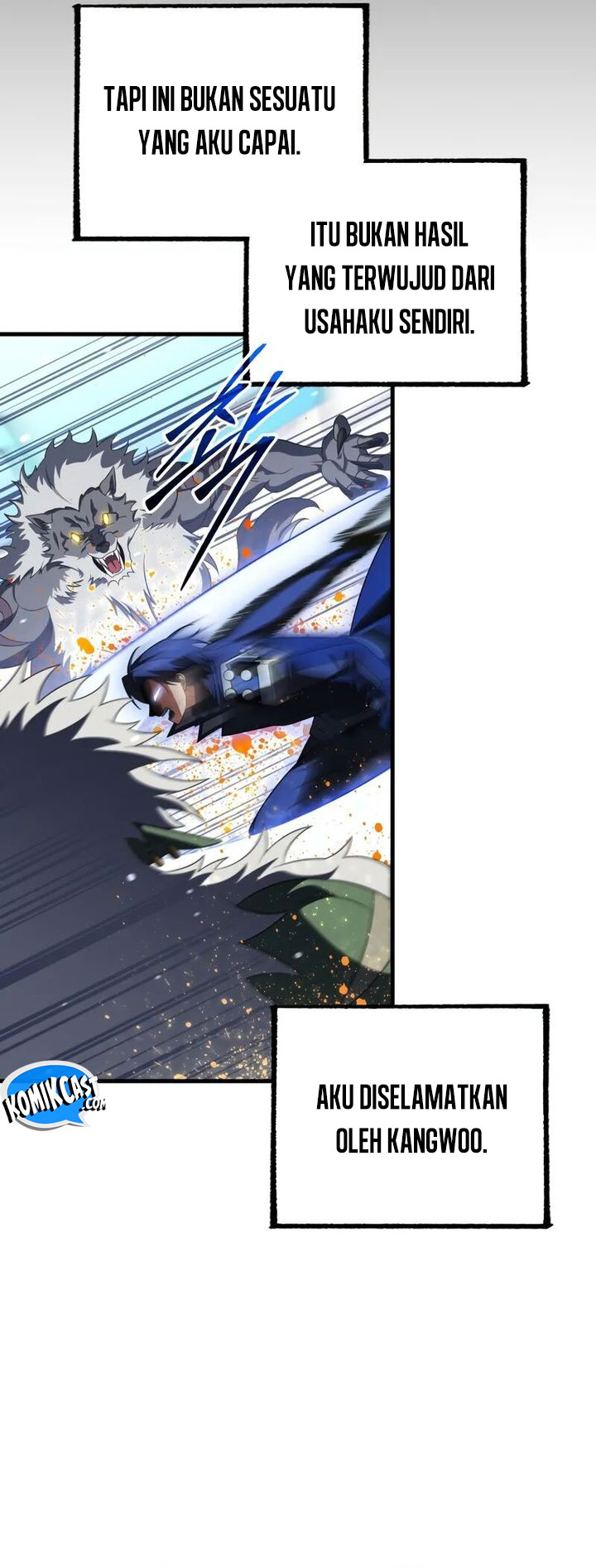 Player Who Returned 10,000 Years Later chapter 115