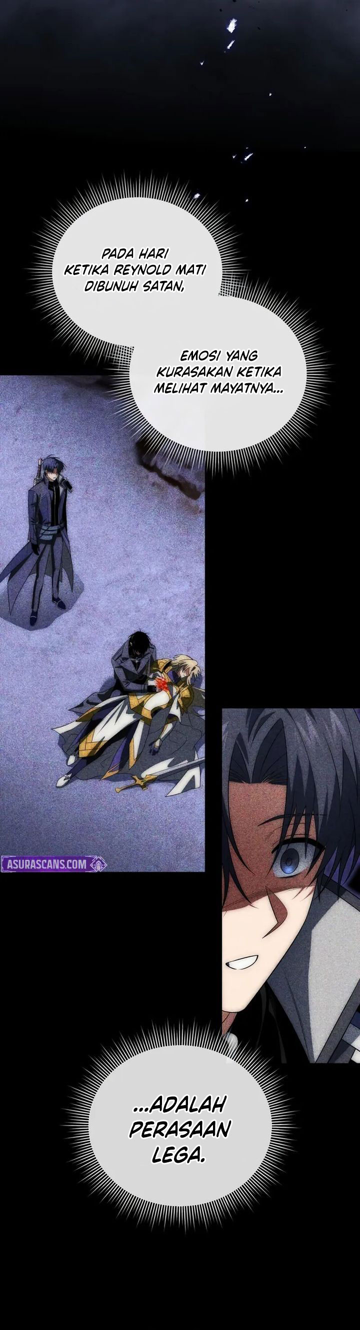 Player Who Returned 10,000 Years Later chapter 115