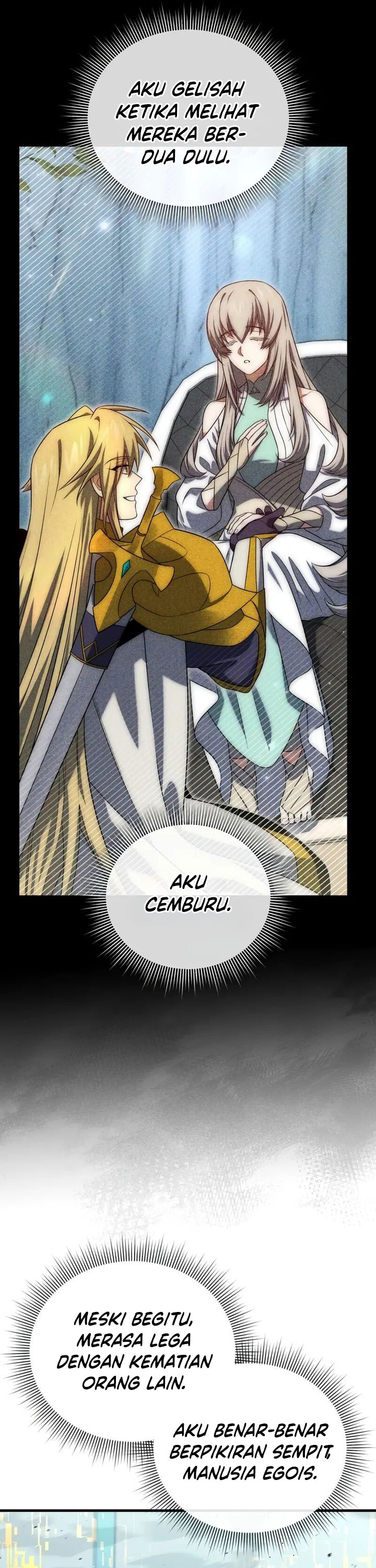 Player Who Returned 10,000 Years Later chapter 115