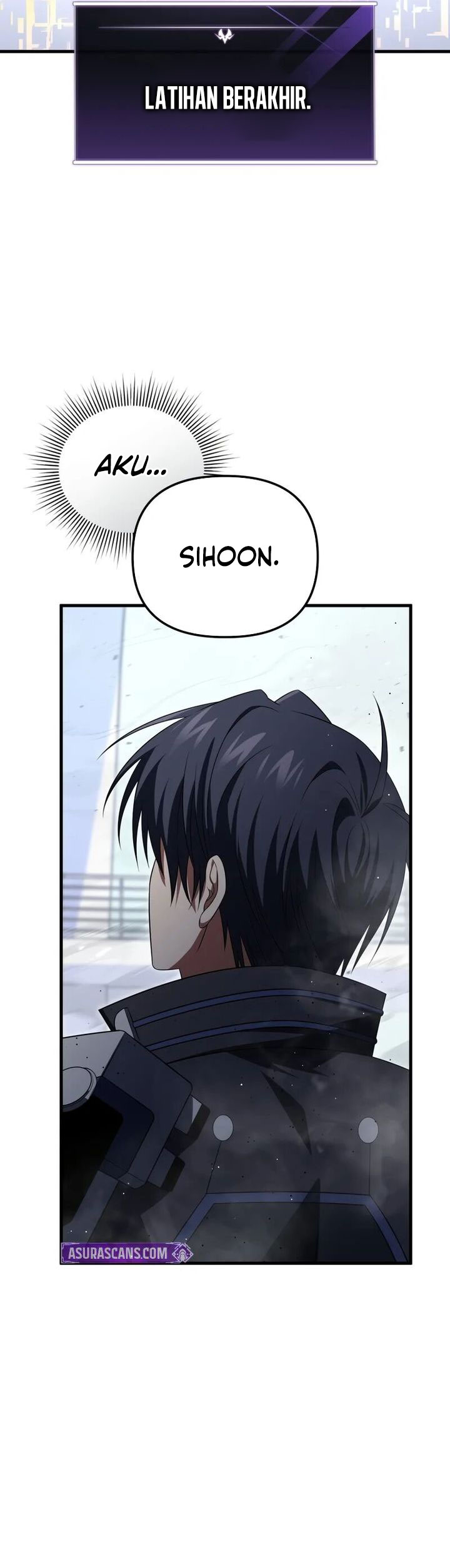 Player Who Returned 10,000 Years Later chapter 115
