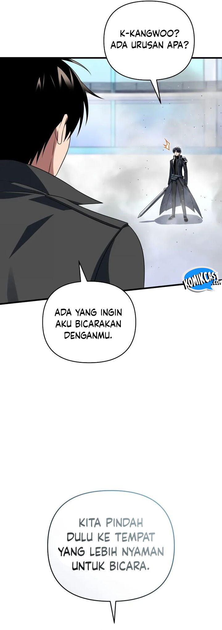 Player Who Returned 10,000 Years Later chapter 115