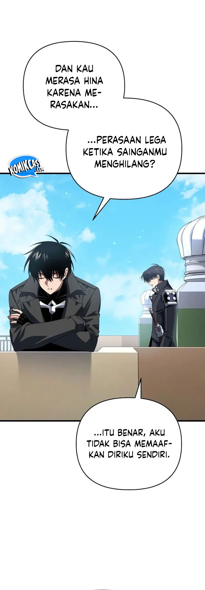 Player Who Returned 10,000 Years Later chapter 115