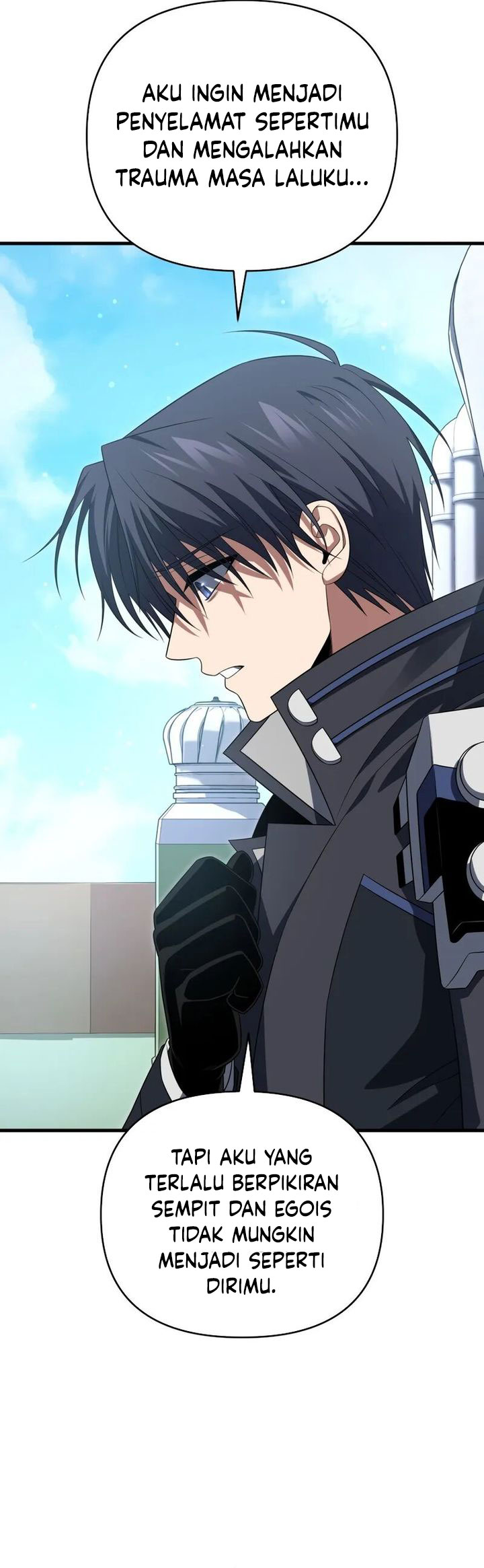 Player Who Returned 10,000 Years Later chapter 115