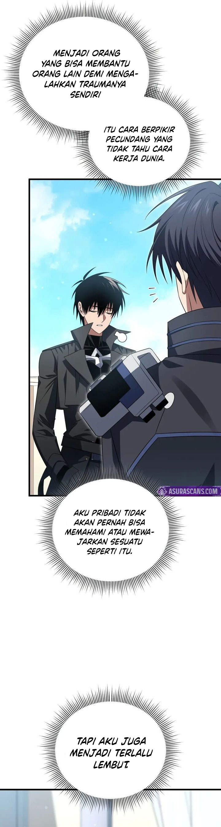 Player Who Returned 10,000 Years Later chapter 115