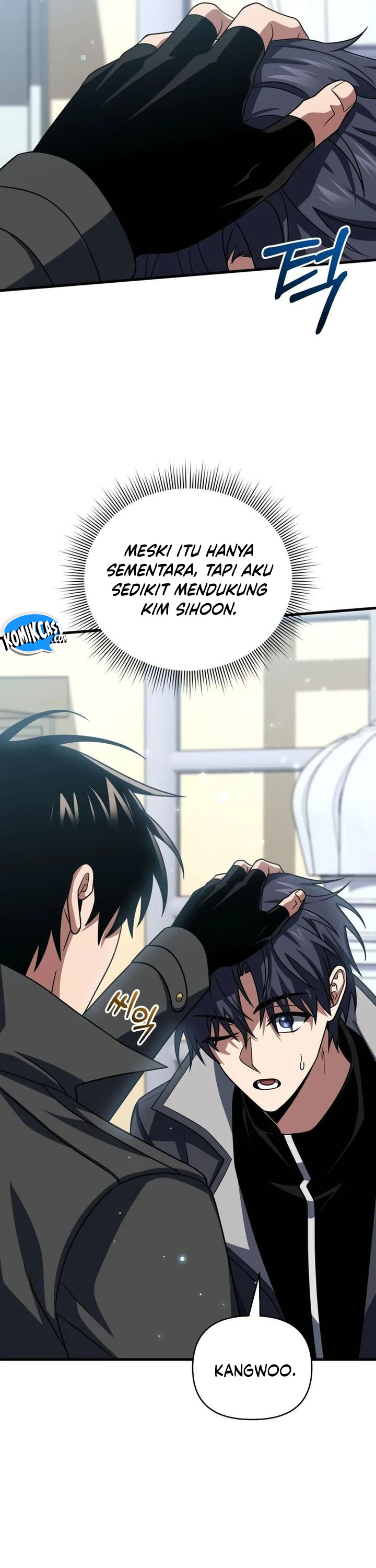 Player Who Returned 10,000 Years Later chapter 115