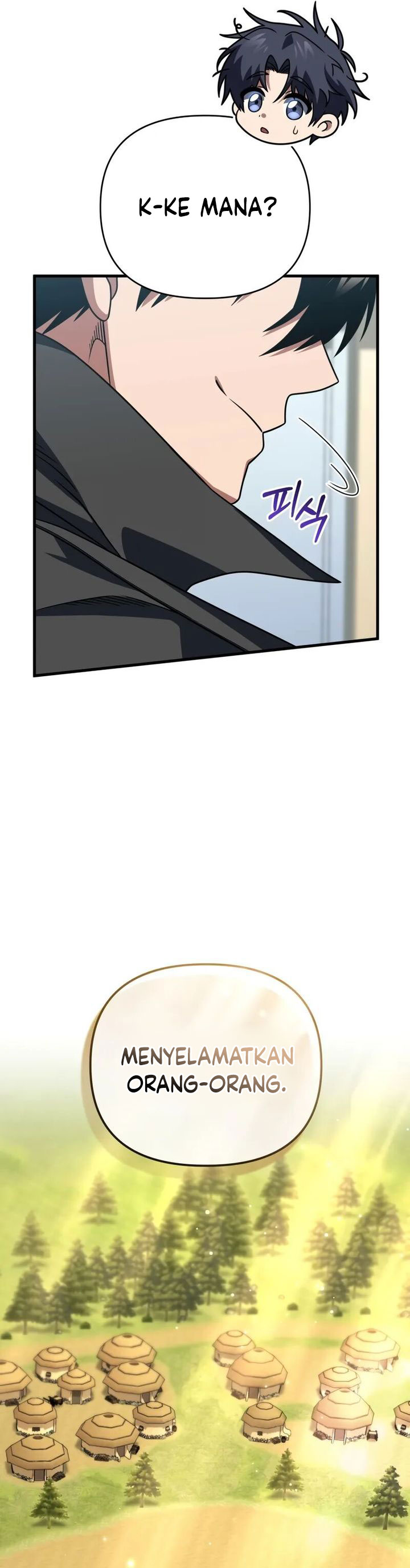 Player Who Returned 10,000 Years Later chapter 115