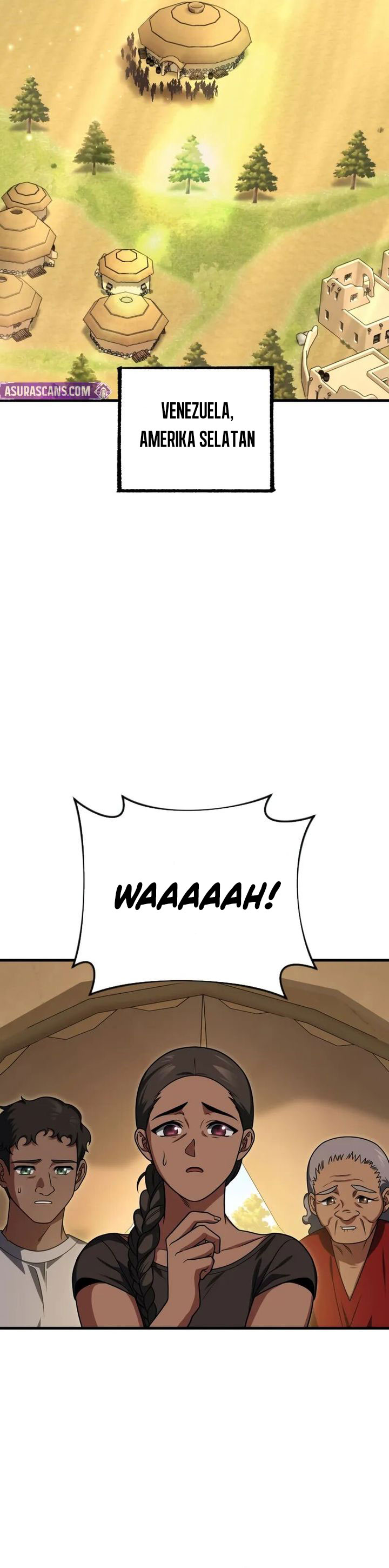 Player Who Returned 10,000 Years Later chapter 115