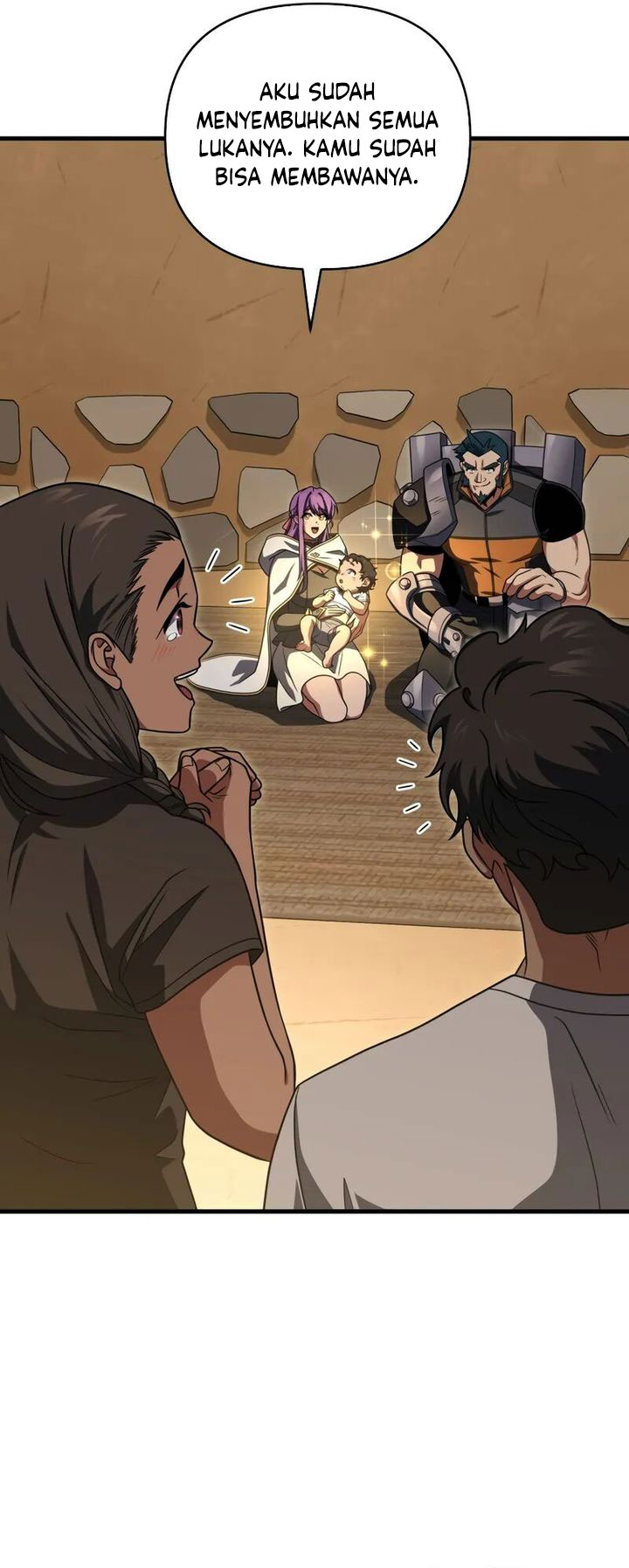 Player Who Returned 10,000 Years Later chapter 115
