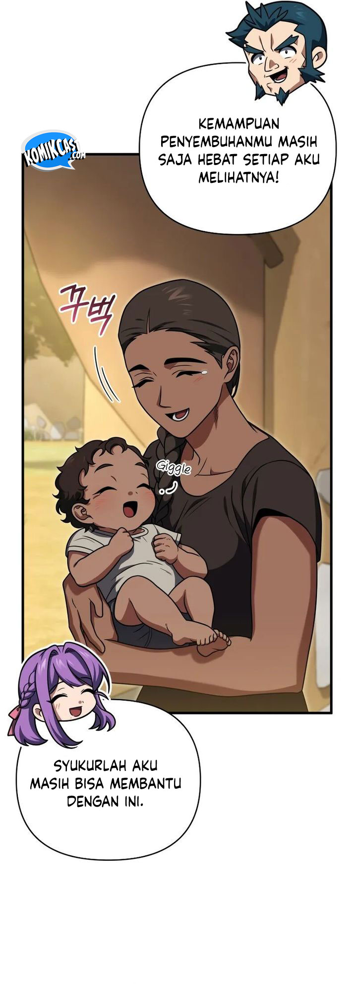 Player Who Returned 10,000 Years Later chapter 115