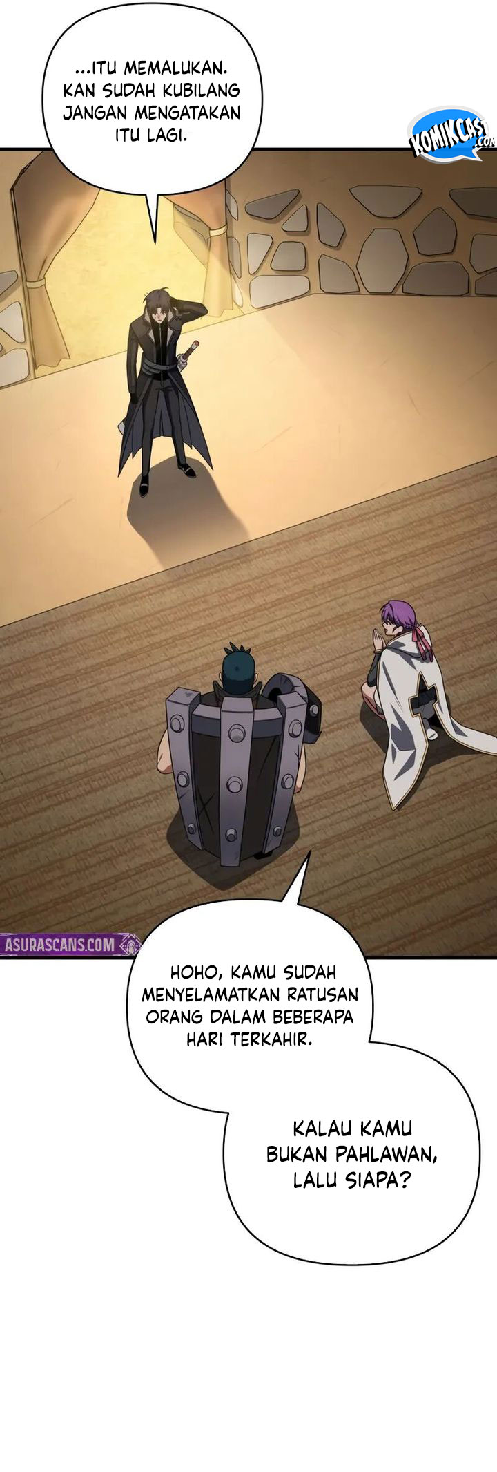 Player Who Returned 10,000 Years Later chapter 115
