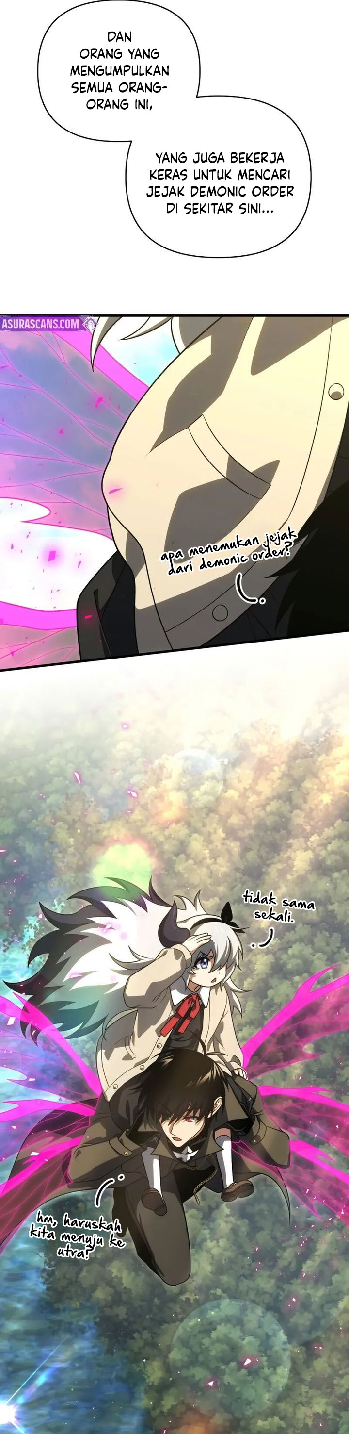 Player Who Returned 10,000 Years Later chapter 115