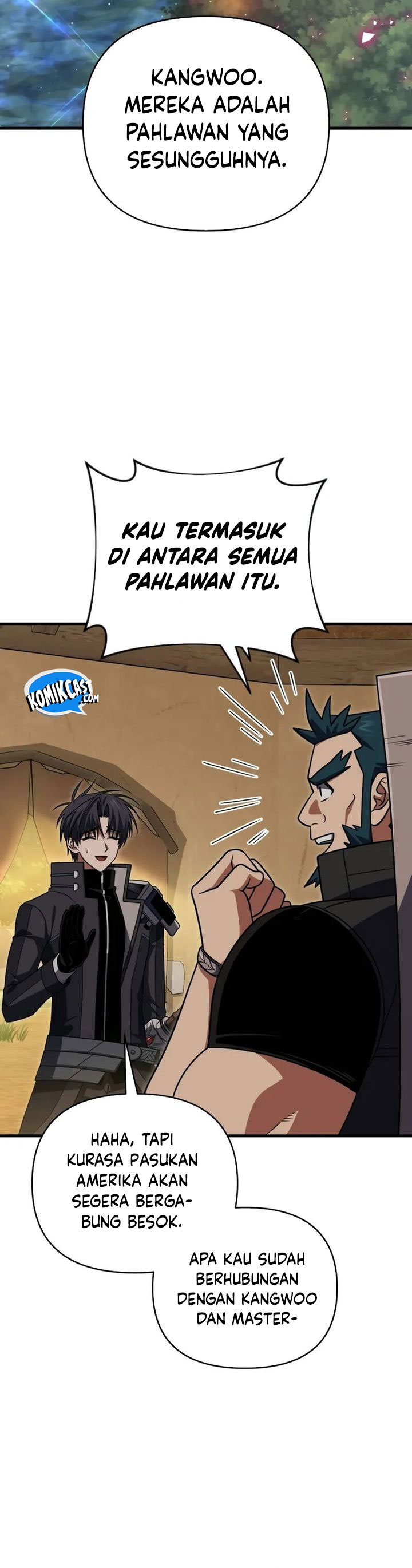 Player Who Returned 10,000 Years Later chapter 115