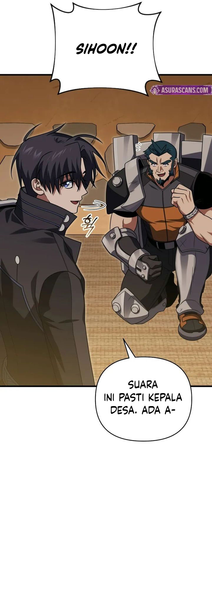 Player Who Returned 10,000 Years Later chapter 115