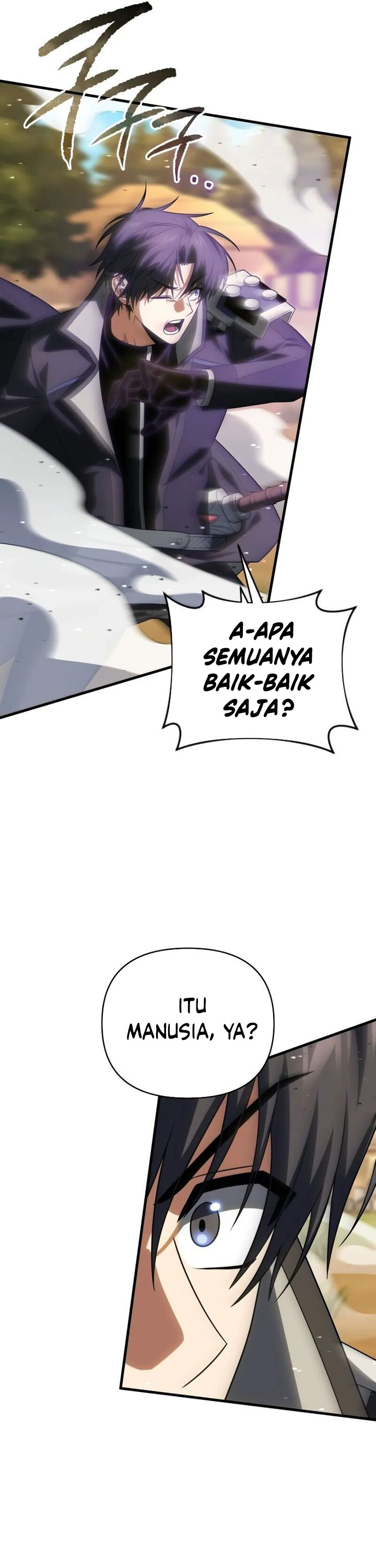 Player Who Returned 10,000 Years Later chapter 115