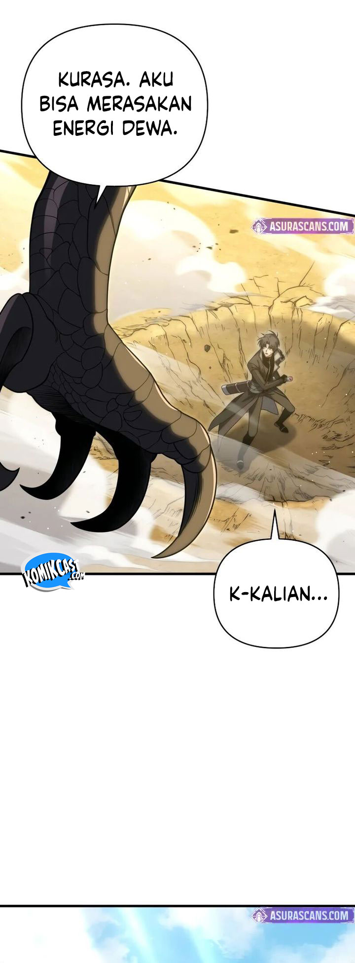 Player Who Returned 10,000 Years Later chapter 115