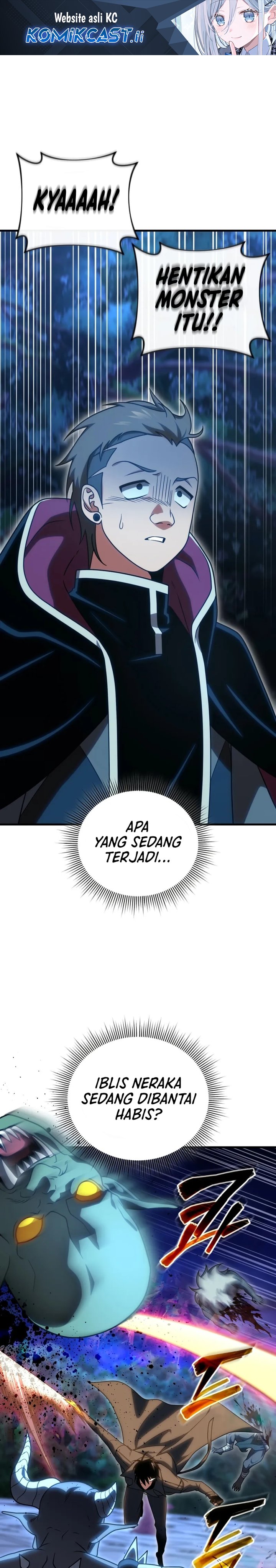Player Who Returned 10,000 Years Later chapter 120