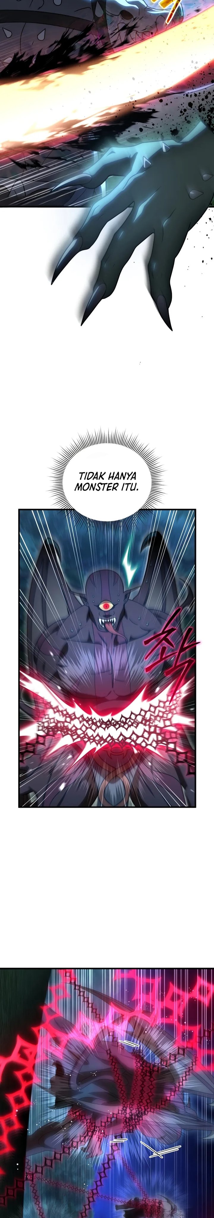 Player Who Returned 10,000 Years Later chapter 120