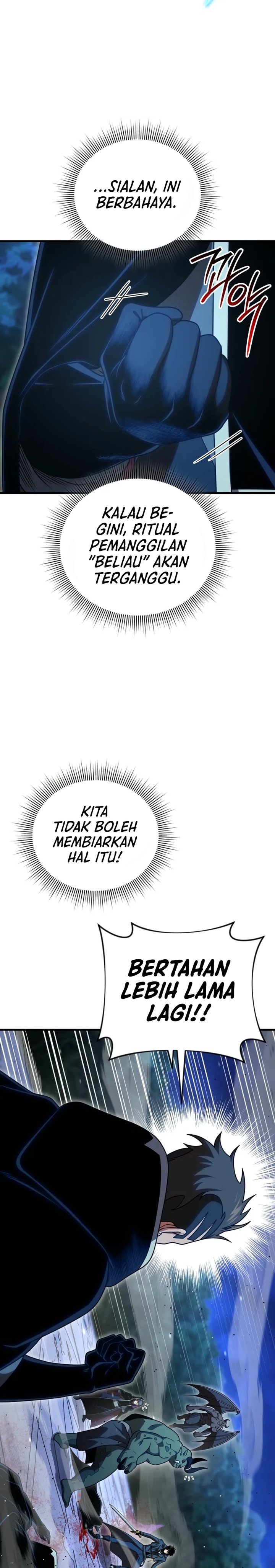 Player Who Returned 10,000 Years Later chapter 120